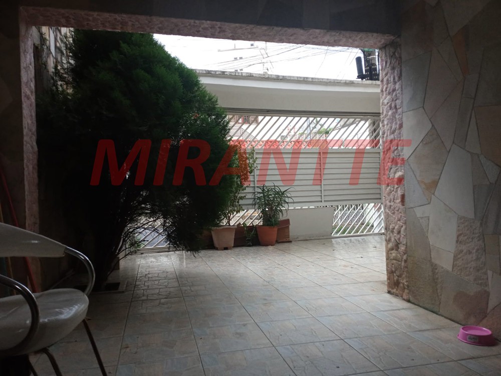 Sobrado de 292m² com 7 quartos em Parada Inglesa