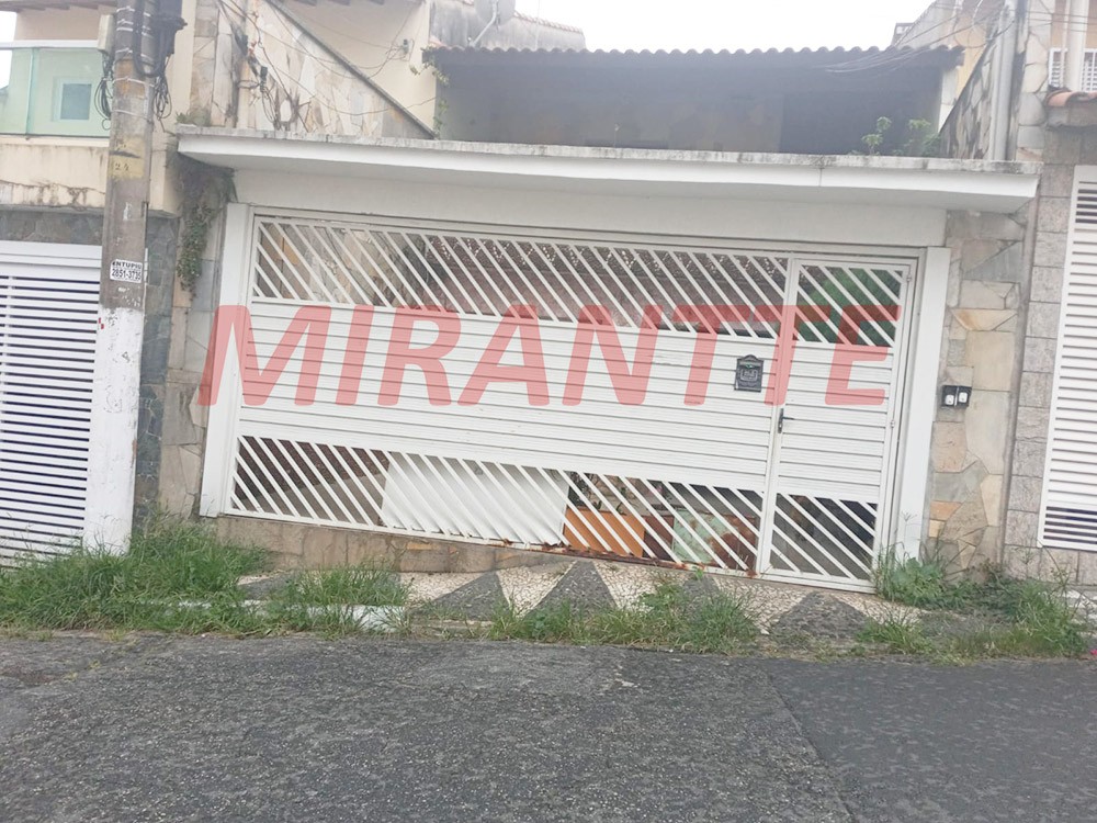 Sobrado de 292m² com 7 quartos em Parada Inglesa