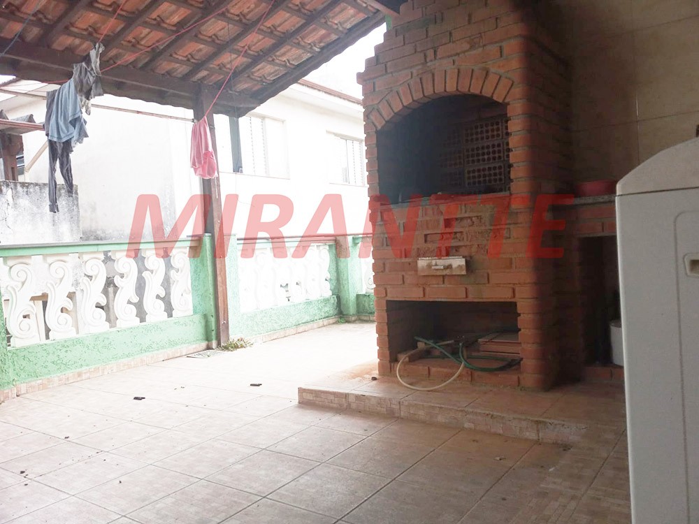 Sobrado de 292m² com 7 quartos em Parada Inglesa