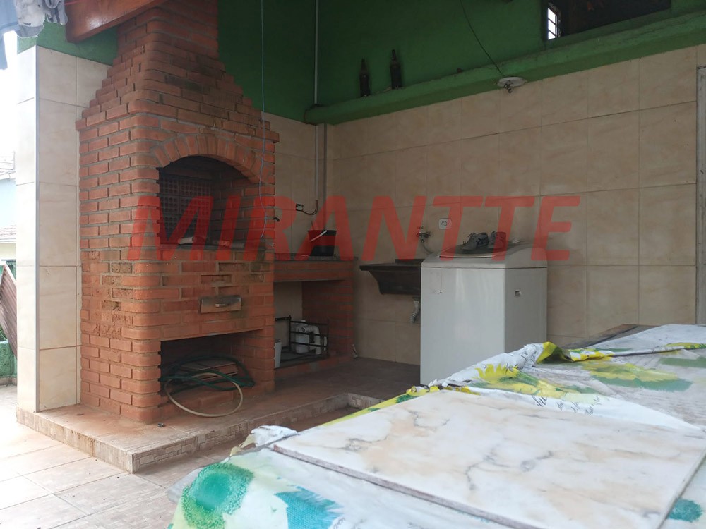 Sobrado de 292m² com 7 quartos em Parada Inglesa