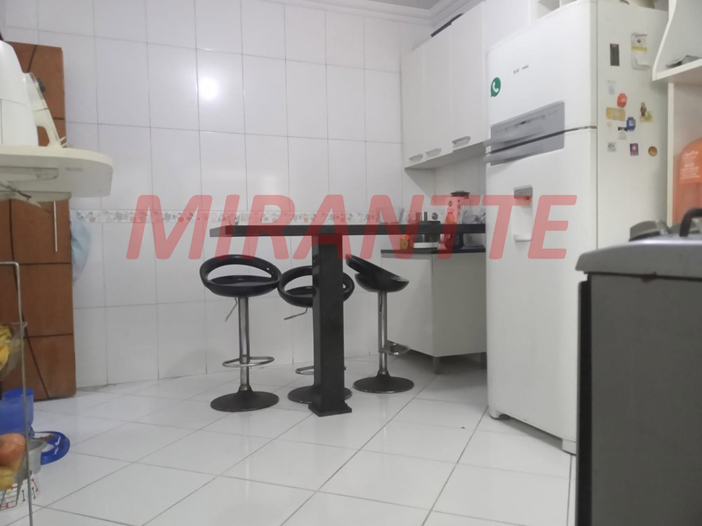 Sobrado de 200m² com 3 quartos em Parada Inglesa