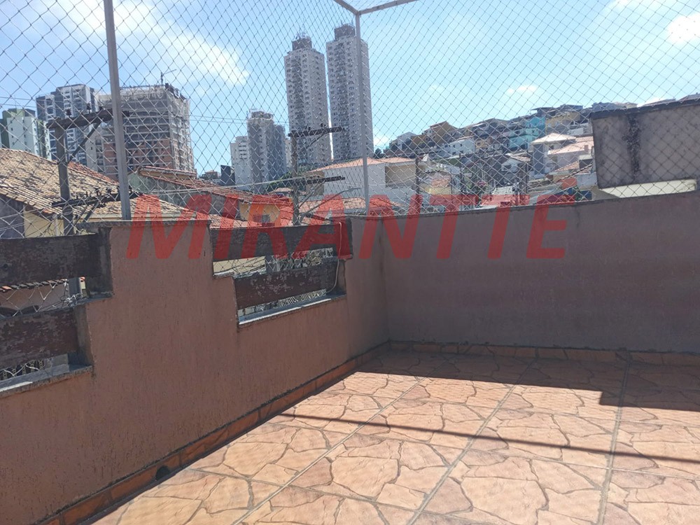 Sobrado de 200m² com 3 quartos em Parada Inglesa