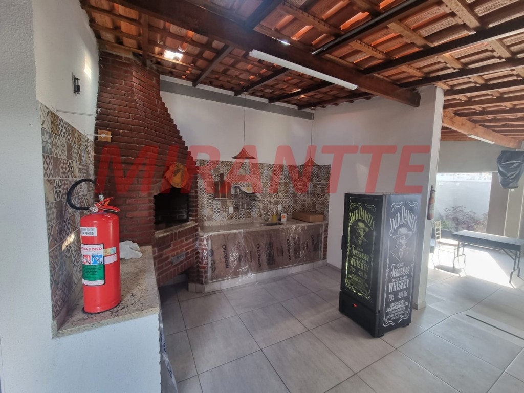 Apartamento com 2 quartos em Vila Guilherme