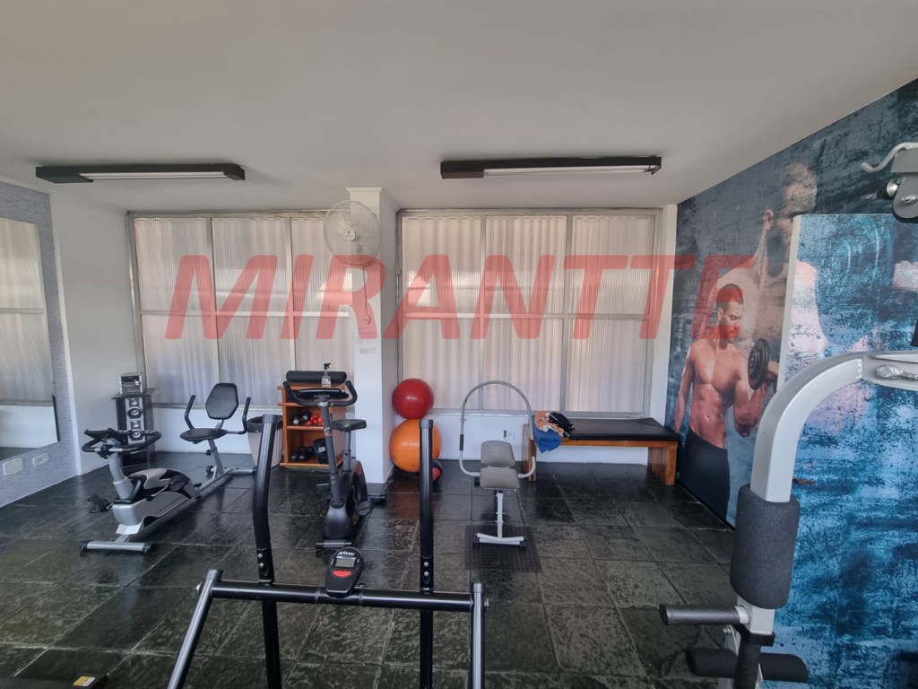 Apartamento com 2 quartos em Vila Guilherme