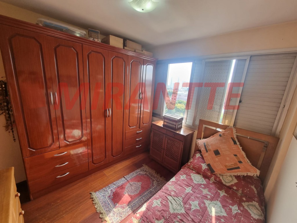 Apartamento com 2 quartos em Vila Guilherme