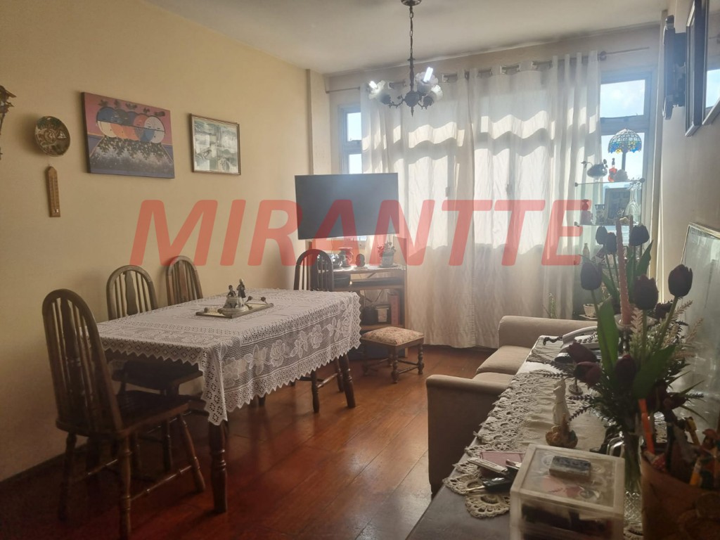 Apartamento com 2 quartos em Vila Guilherme