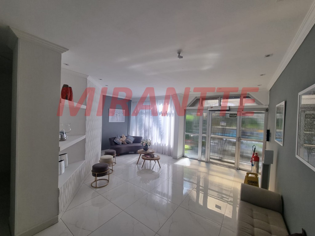 Apartamento com 2 quartos em Vila Guilherme