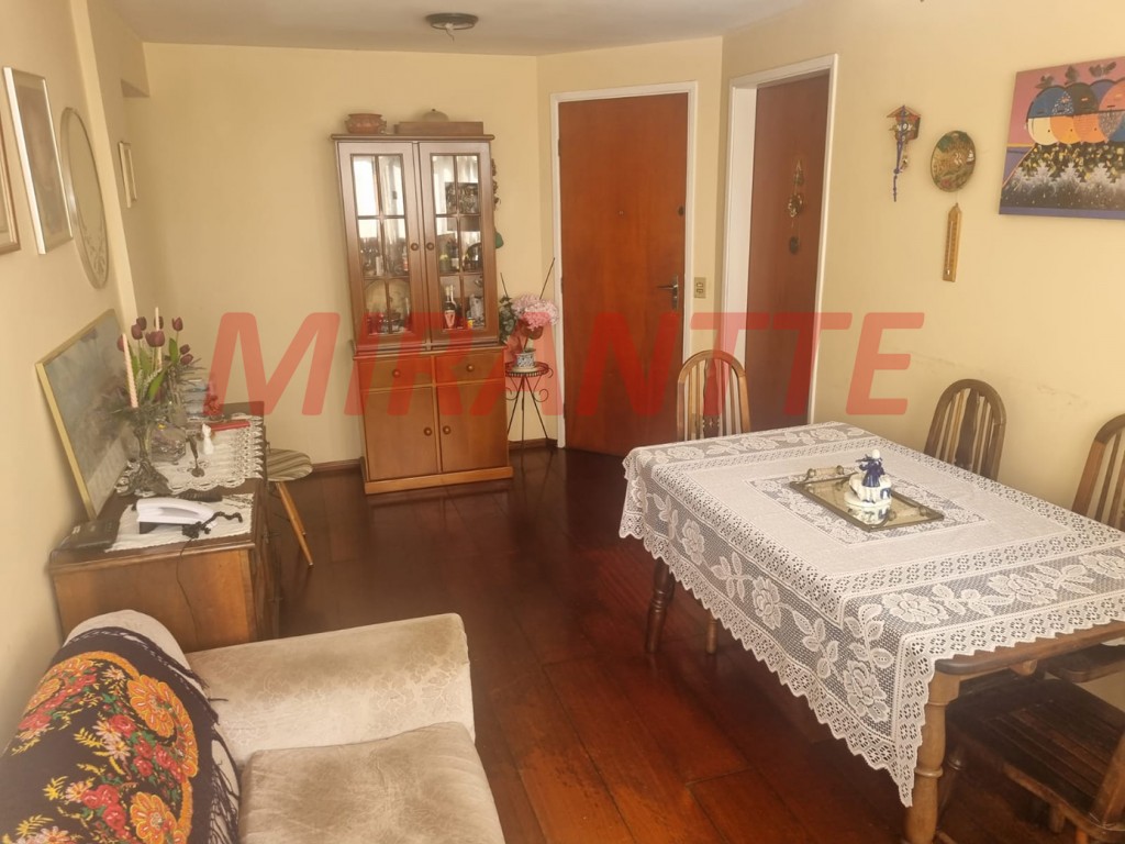 Apartamento com 2 quartos em Vila Guilherme