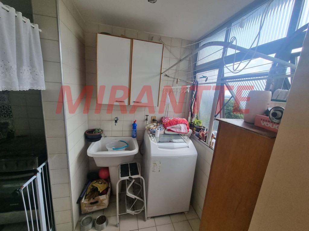 Apartamento com 2 quartos em Vila Guilherme
