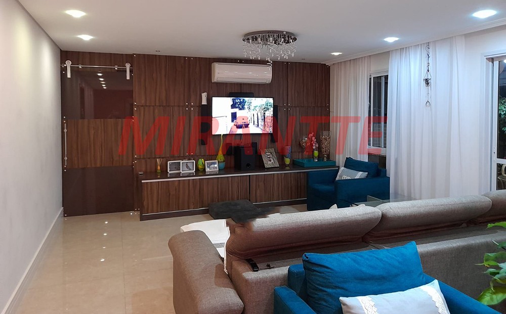 Apartamento de 168m² com 3 quartos em Perdizes