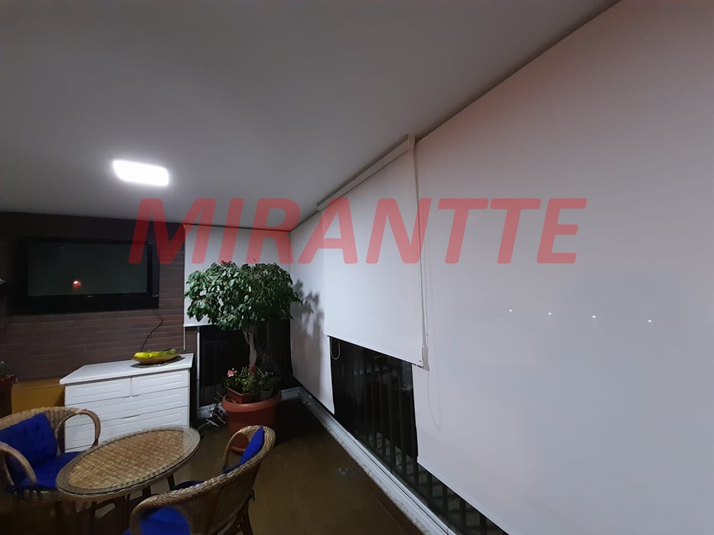 Apartamento de 168m² com 3 quartos em Perdizes