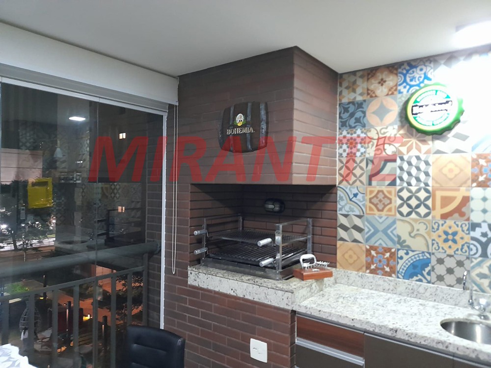Apartamento de 168m² com 3 quartos em Perdizes