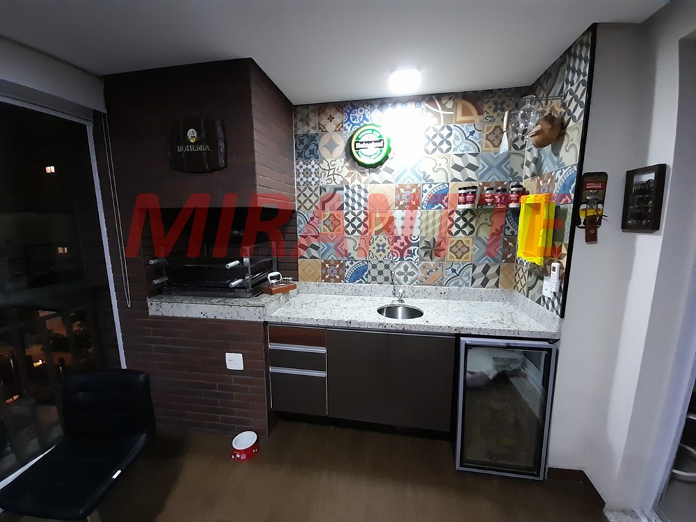 Apartamento de 168m² com 3 quartos em Perdizes