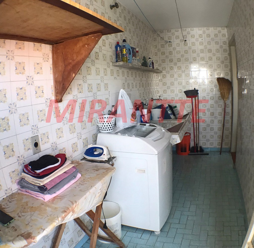 Casa terrea de 187m² com 3 quartos em Casa Verde