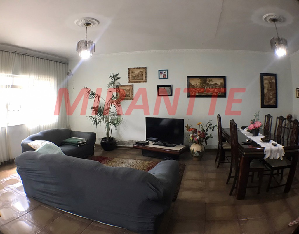 Casa terrea de 187m² com 3 quartos em Casa Verde