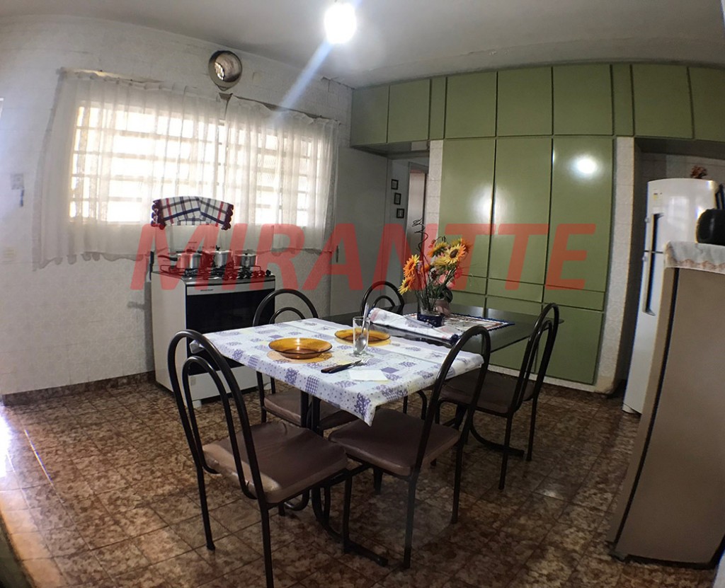 Casa terrea de 187m² com 3 quartos em Casa Verde