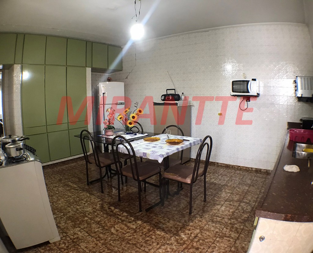 Casa terrea de 187m² com 3 quartos em Casa Verde
