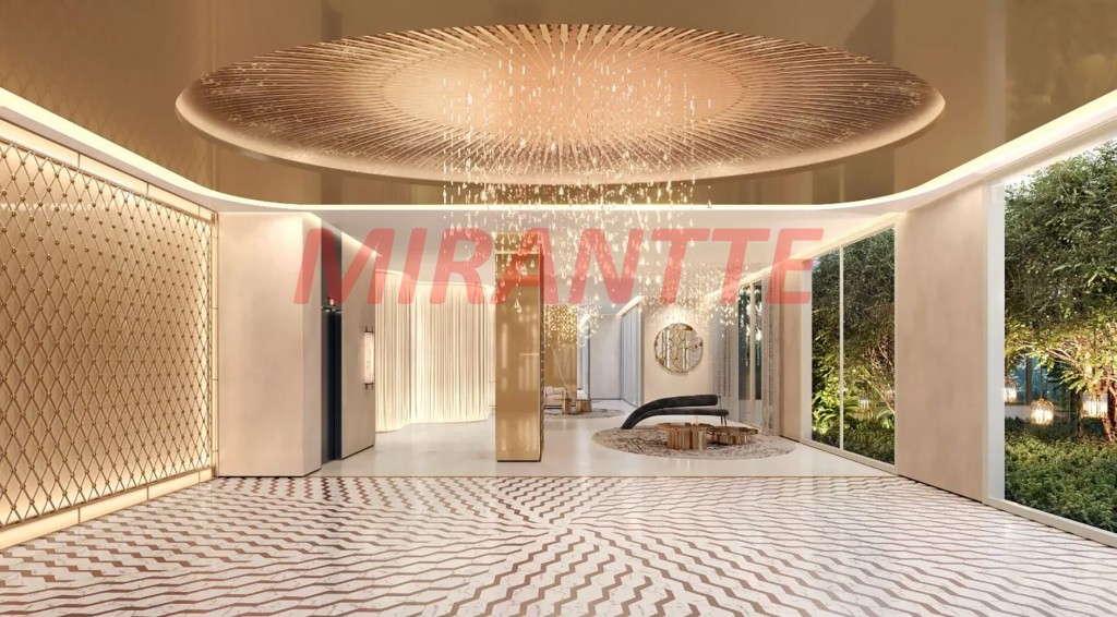 Apartamento de 213m² com 4 quartos em Moema