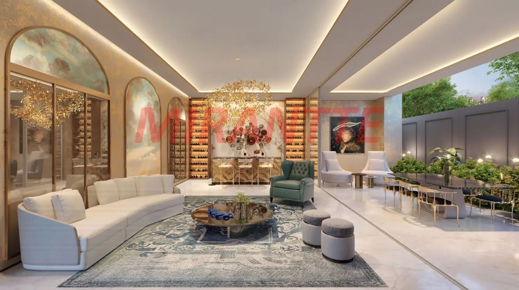 Apartamento de 172m² com 3 quartos em Moema