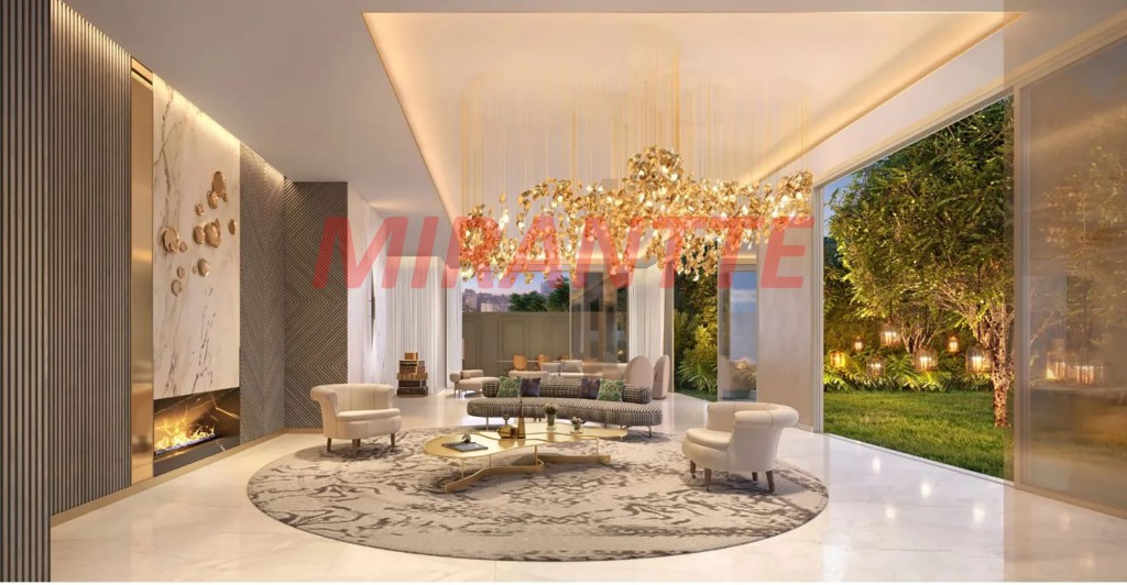 Apartamento de 172m² com 3 quartos em Moema
