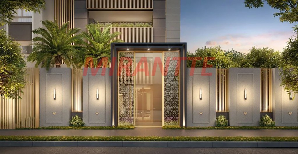 Apartamento de 190m² com 3 quartos em Moema