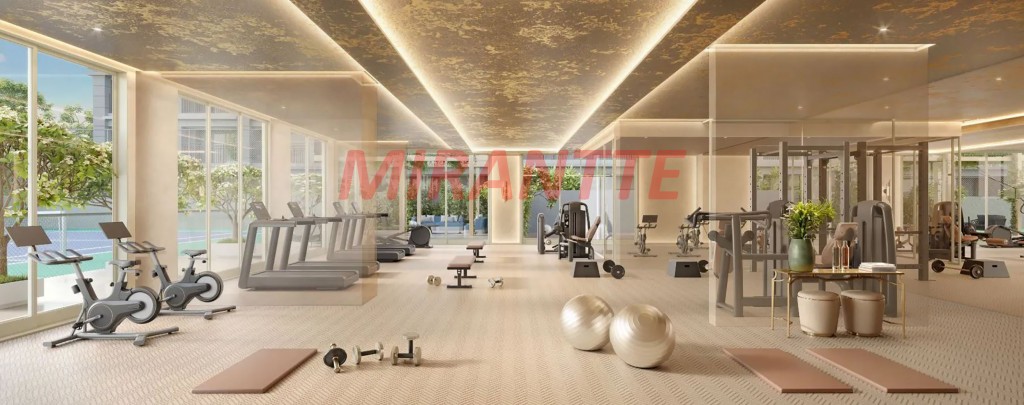 Apartamento de 190m² com 3 quartos em Moema
