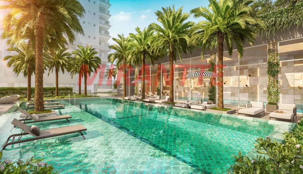 Apartamento de 190m² com 3 quartos em Moema