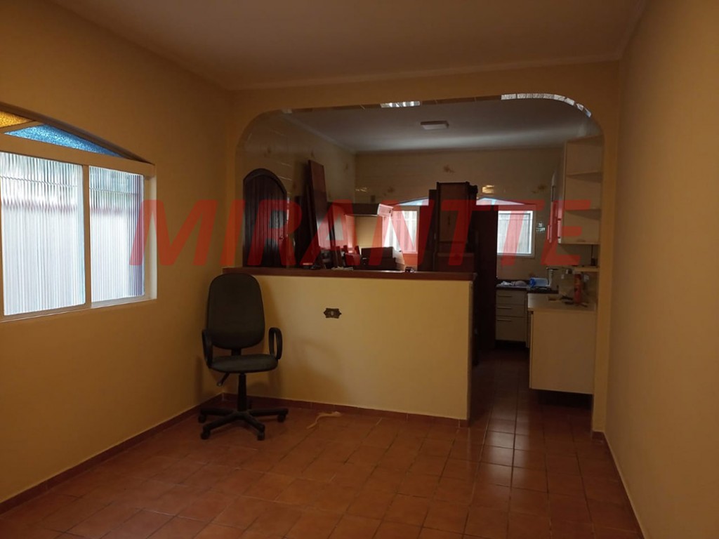 Sobrado de 150m² com 3 quartos em Vila Gustavo