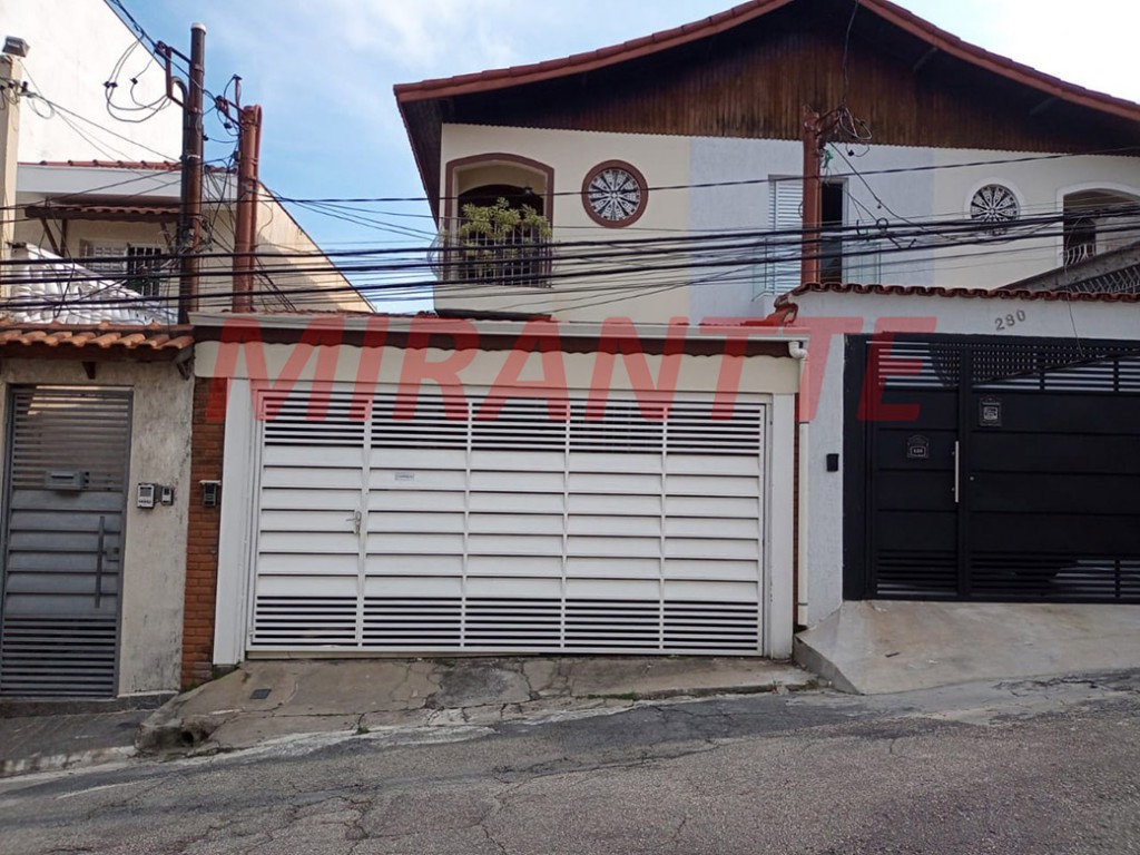 Sobrado de 150m² com 3 quartos em Vila Gustavo
