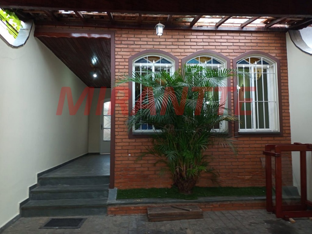 Sobrado de 150m² com 3 quartos em Vila Gustavo