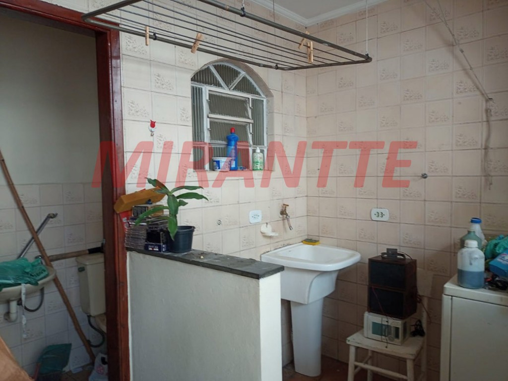 Sobrado de 150m² com 3 quartos em Vila Gustavo