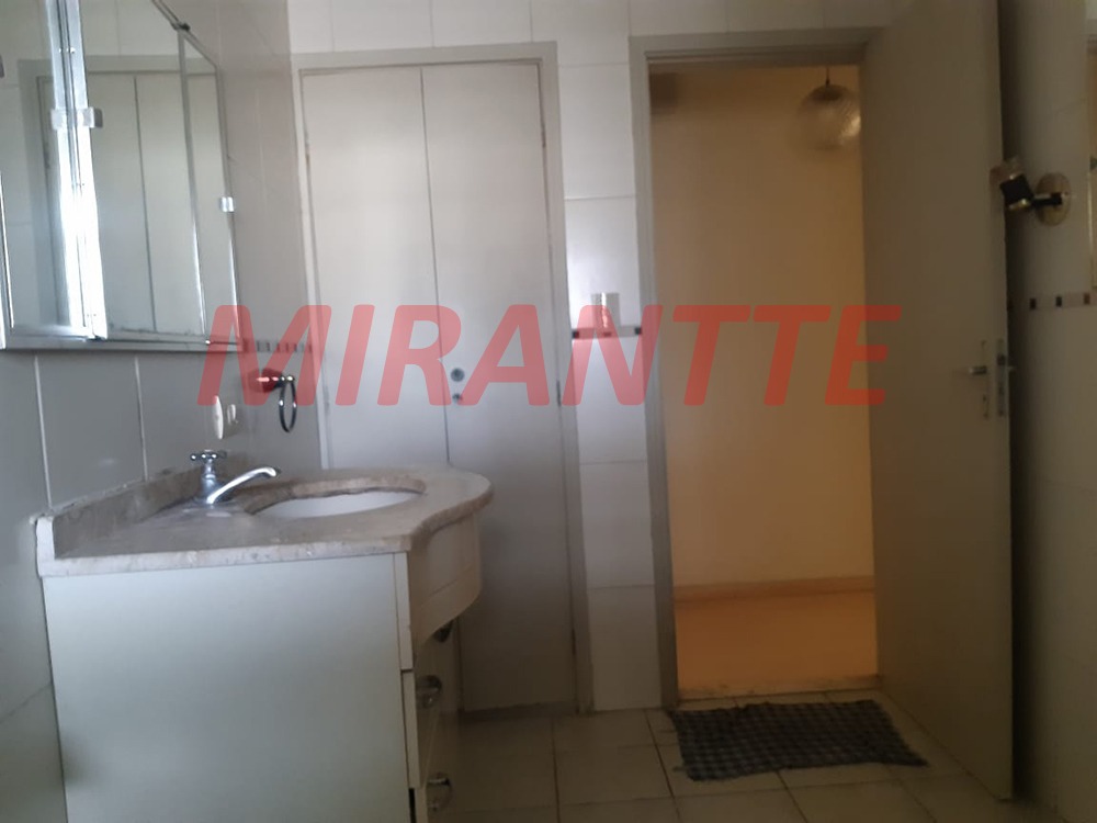 Apartamento de 90m² com 2 quartos em Santana