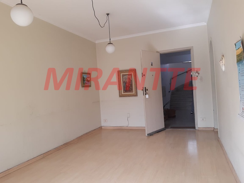 Apartamento de 90m² com 2 quartos em Santana