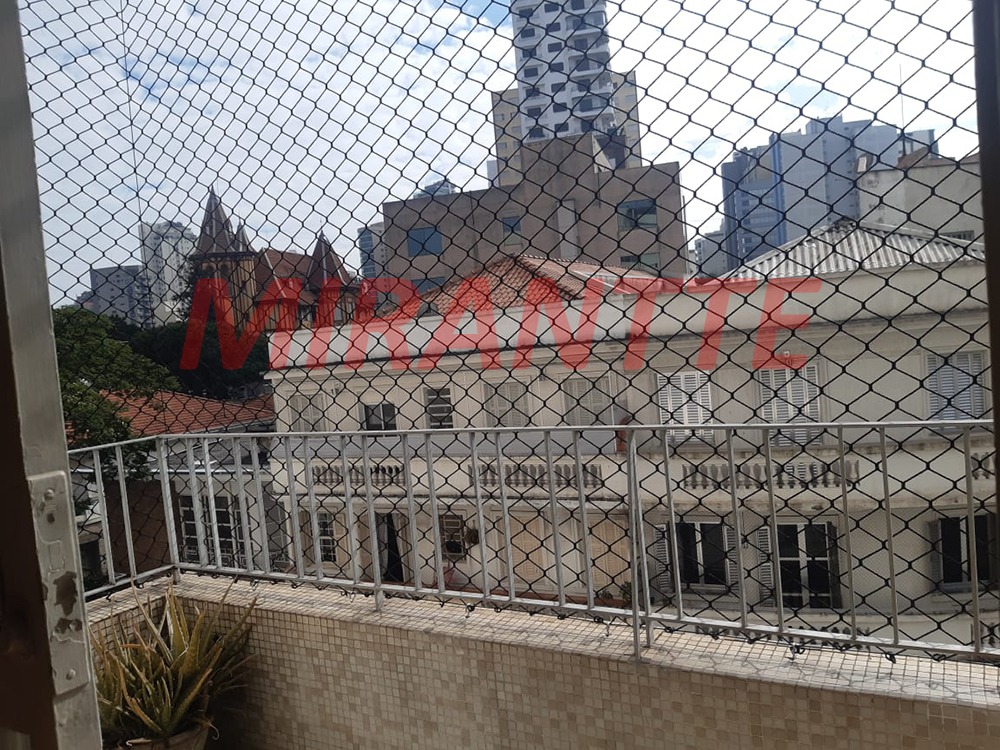 Apartamento de 90m² com 2 quartos em Santana