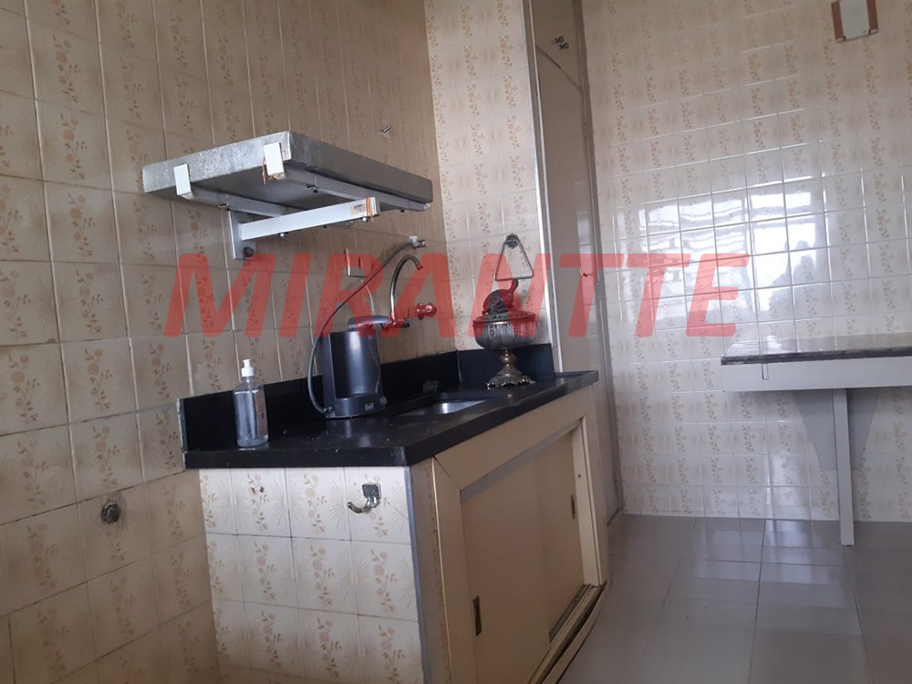 Apartamento de 90m² com 2 quartos em Santana