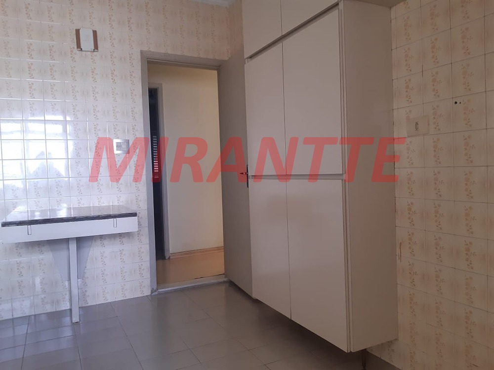 Apartamento de 90m² com 2 quartos em Santana
