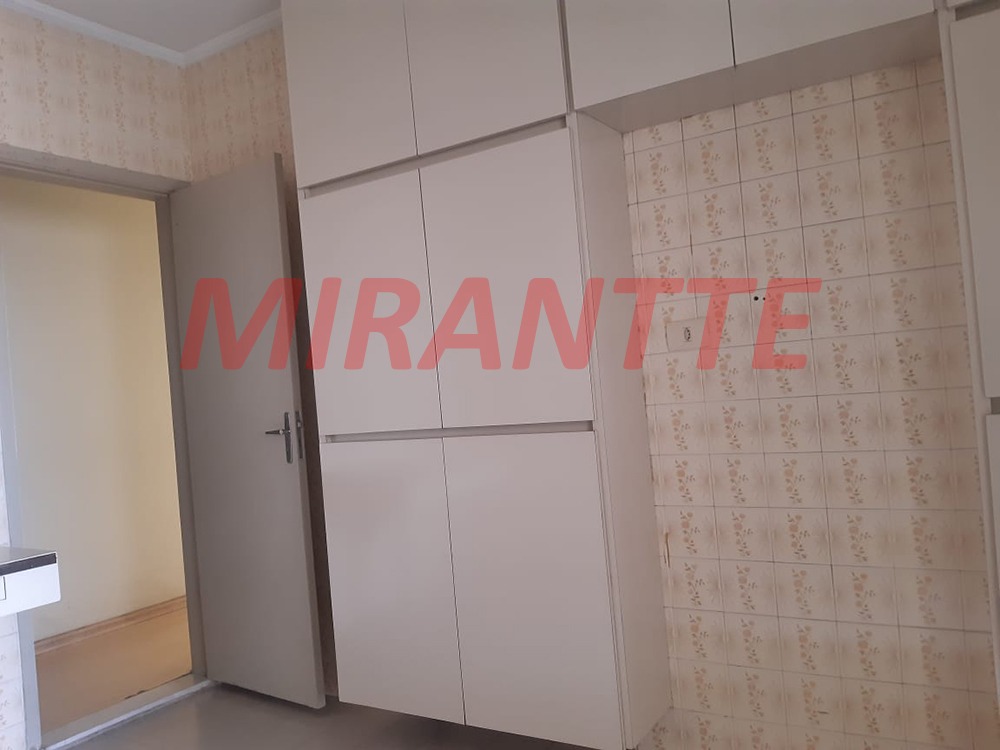 Apartamento de 90m² com 2 quartos em Santana