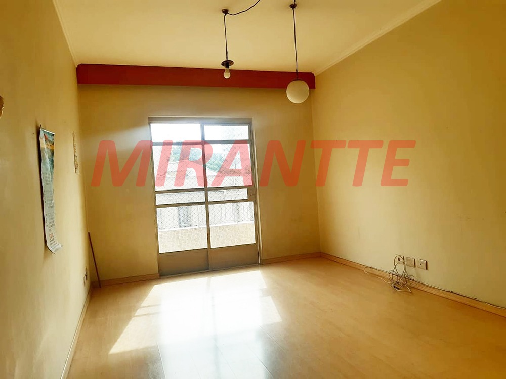 Apartamento de 90m² com 2 quartos em Santana