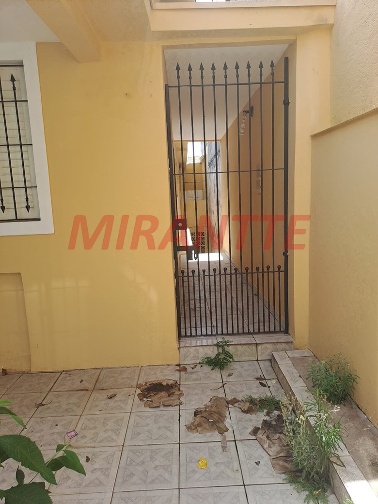 Casa terrea de 100m² com 2 quartos em Vila Ede
