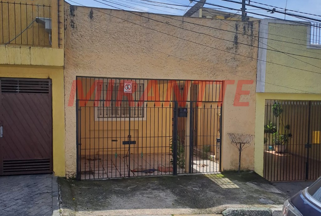 Casa terrea de 100m² com 2 quartos em Vila Ede