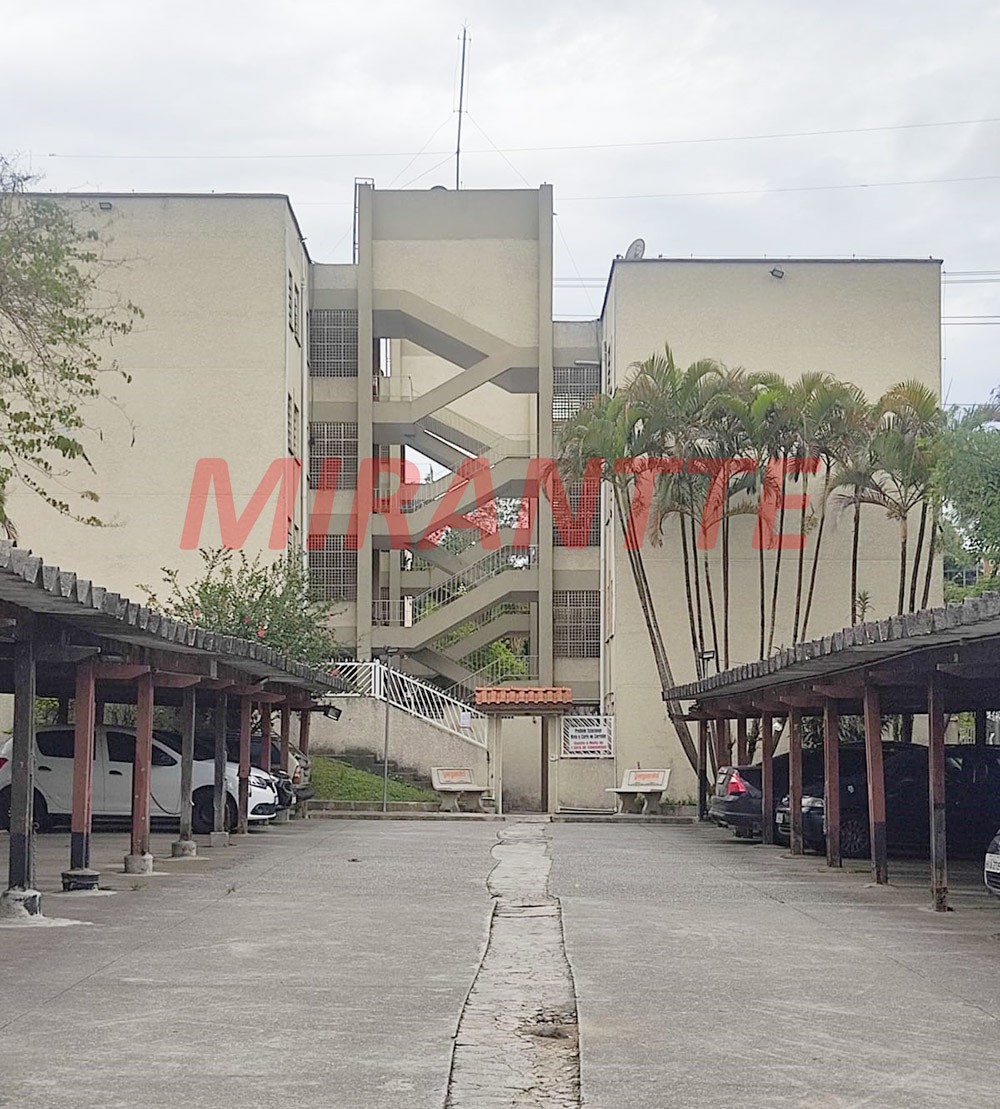 Apartamento com 2 quartos em Conjunto Habitacional Jova Rural