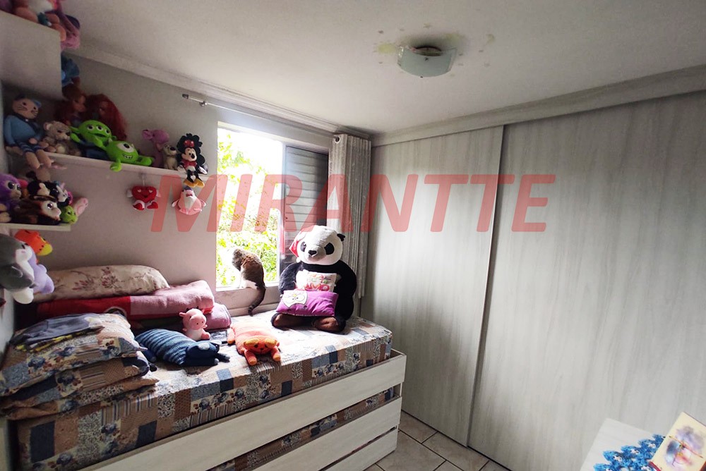 Apartamento com 2 quartos em Conjunto Habitacional Jova Rural