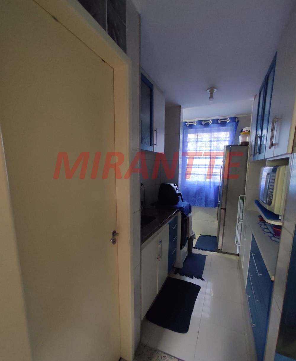 Apartamento com 2 quartos em Conjunto Habitacional Jova Rural