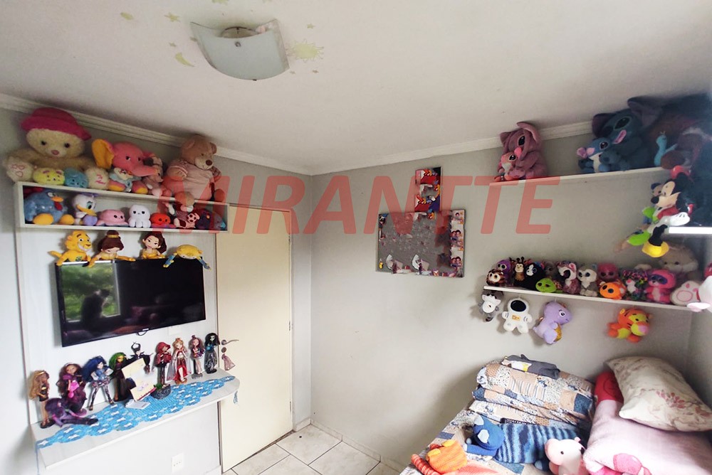 Apartamento com 2 quartos em Conjunto Habitacional Jova Rural