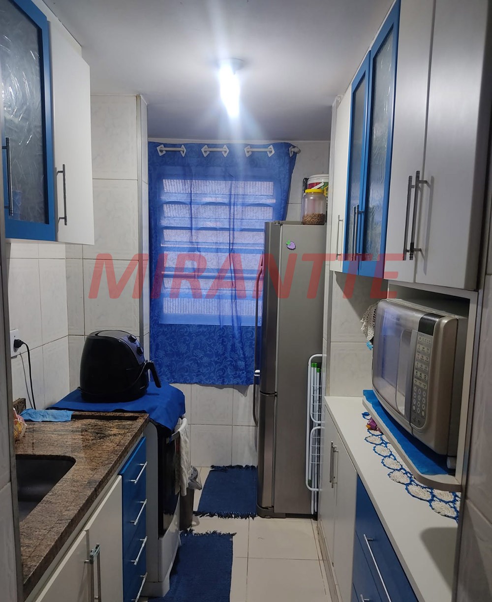 Apartamento com 2 quartos em Conjunto Habitacional Jova Rural