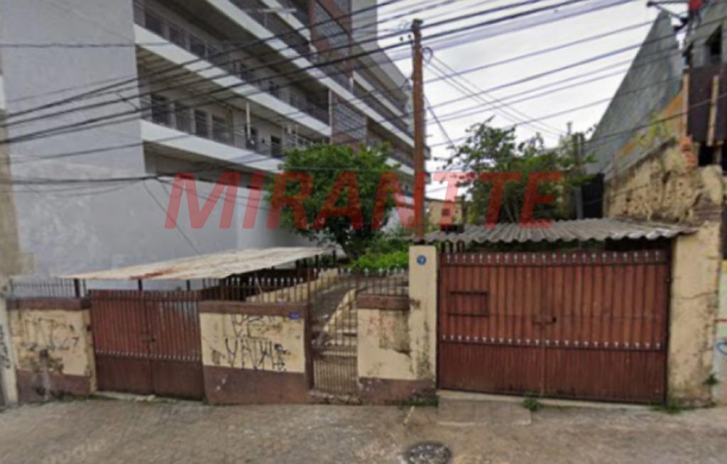 Terreno de 669m² em Imirim
