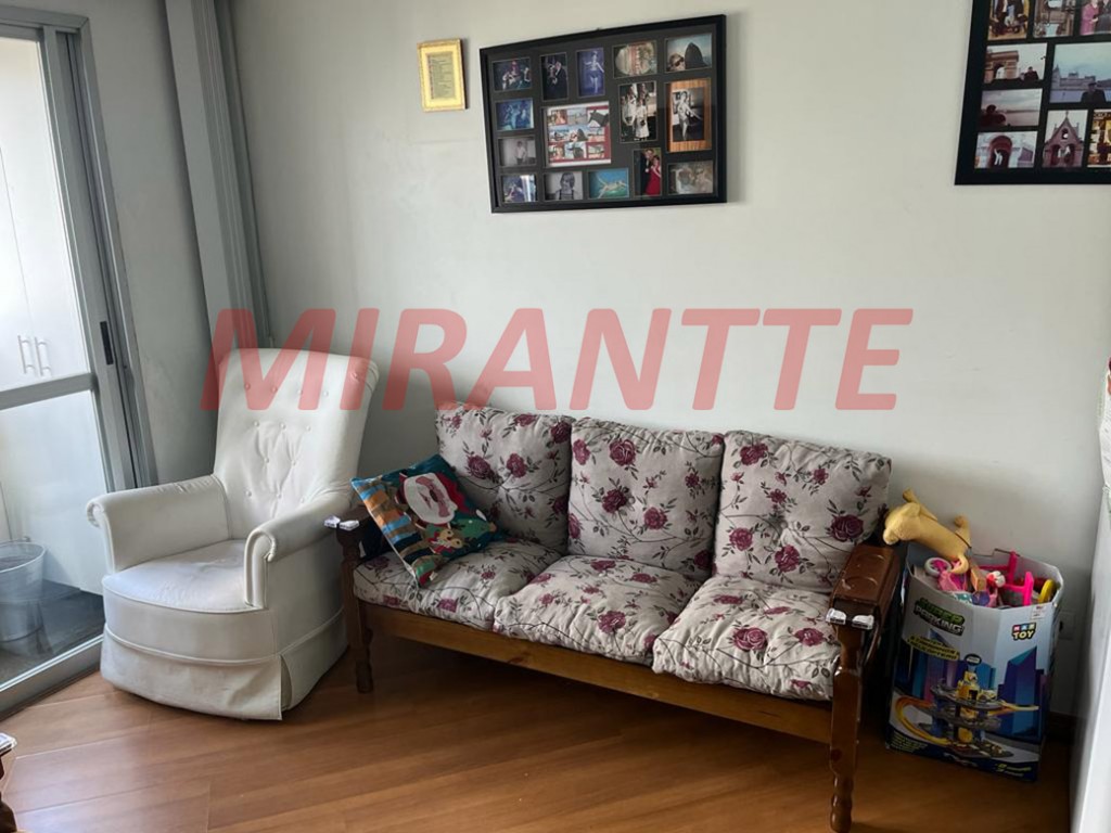 Apartamento de 63m² com 3 quartos em Vila Dos Remédios