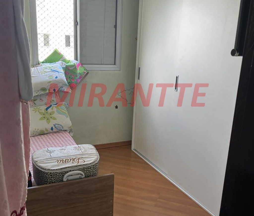 Apartamento de 63m² com 3 quartos em Vila Dos Remédios