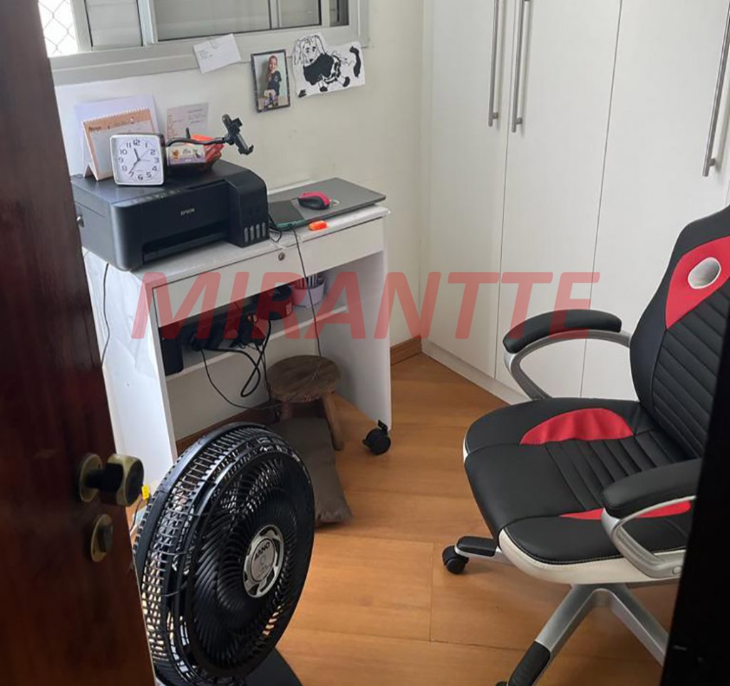 Apartamento de 63m² com 3 quartos em Vila Dos Remédios