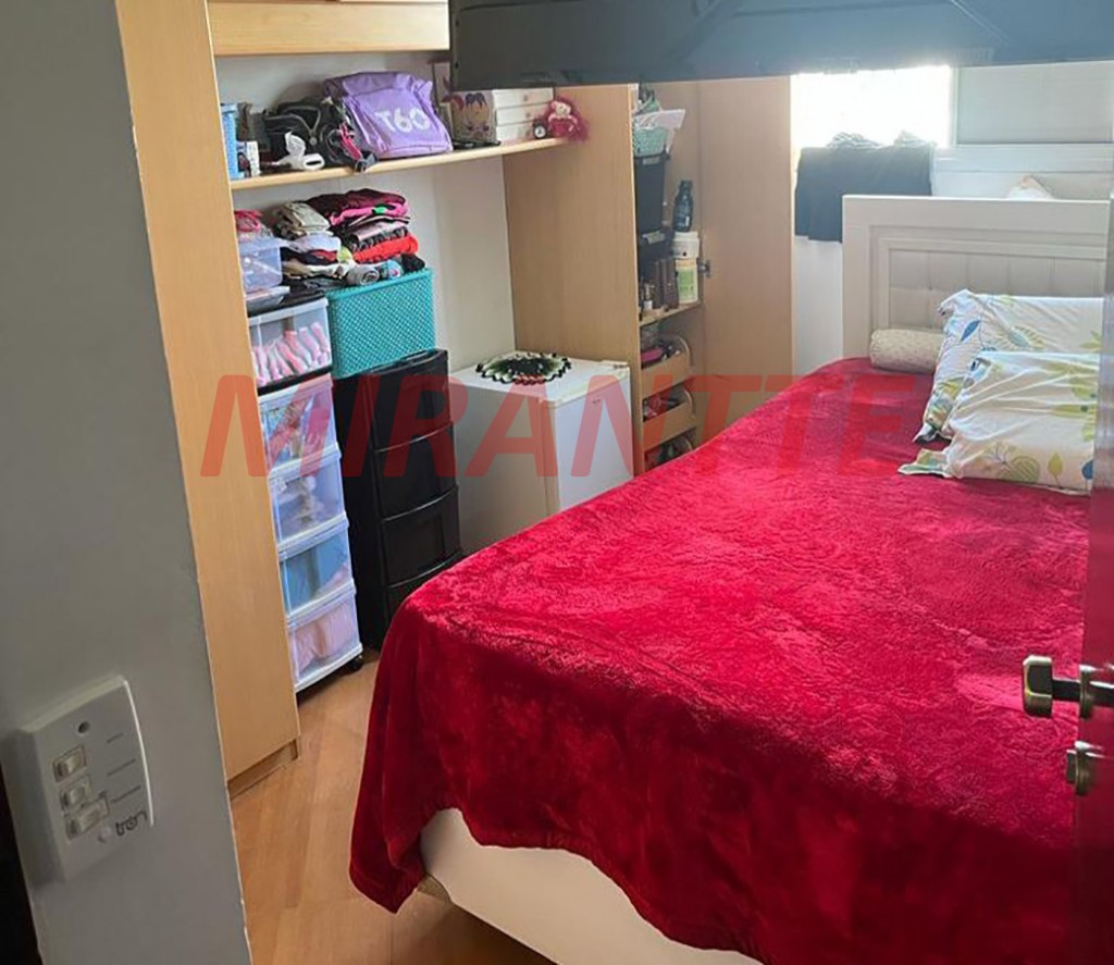 Apartamento de 63m² com 3 quartos em Vila Dos Remédios